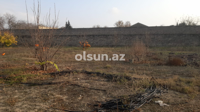 10 sot torpaq satış, Maştağa q., Sabunçu r., Bakı ş. / şəkil 1 / 3