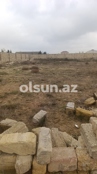 12 sot torpaq satış, Nardaran q., Sabunçu r., Bakı ş. / şəkil 1 / 6