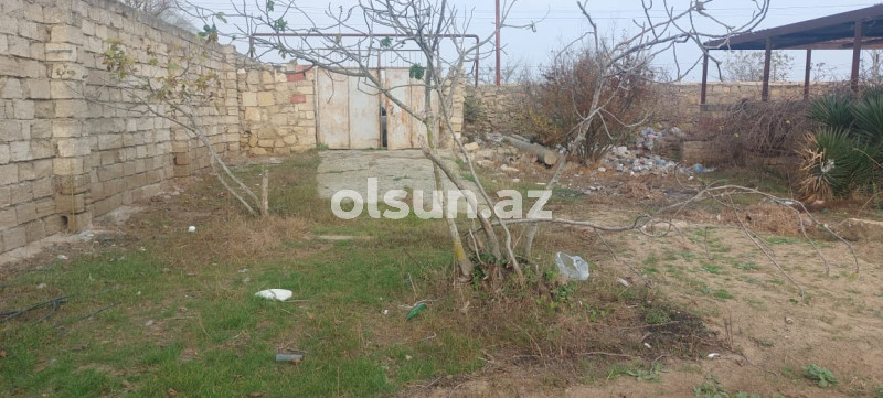 4 sot torpaq satış, Maştağa q., Sabunçu r., Bakı ş. / şəkil 1 / 3