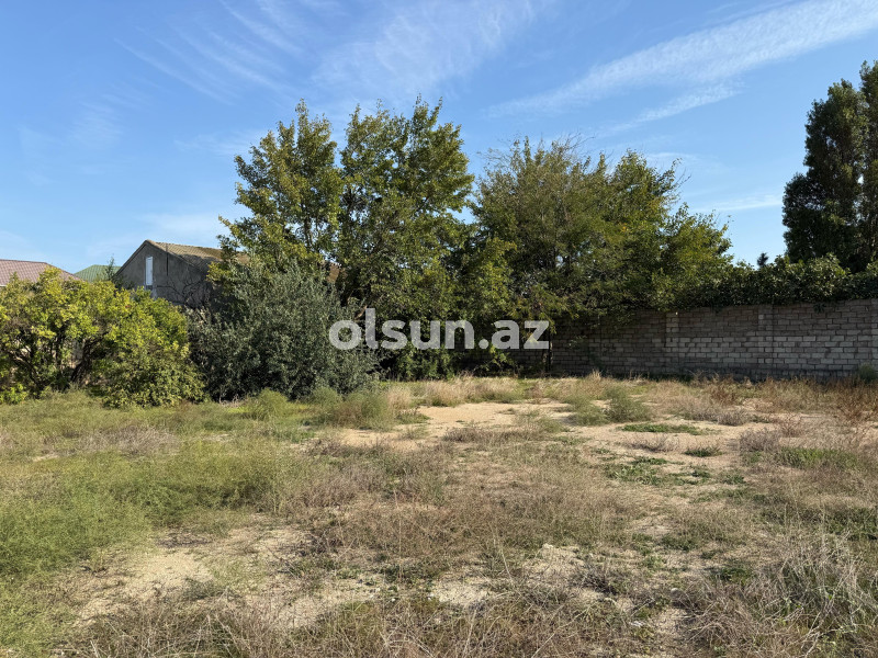 10 sot torpaq satış, Buzovna q., Xəzər r., Bakı ş. / şəkil 1 / 7
