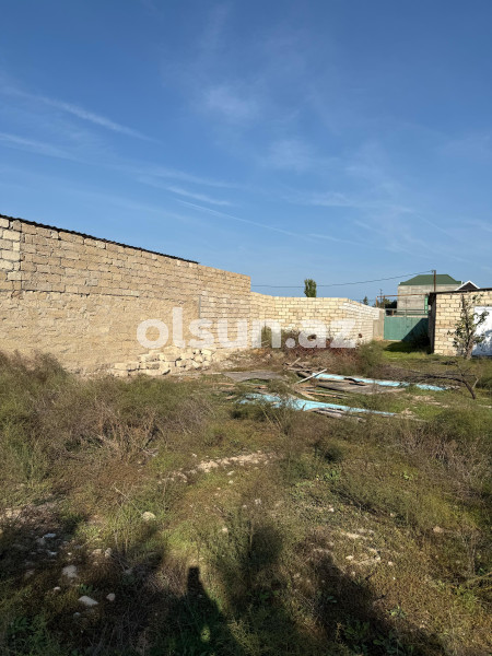 9.9 sot torpaq satış, Buzovna q., Xəzər r., Bakı ş. / şəkil 1 / 7