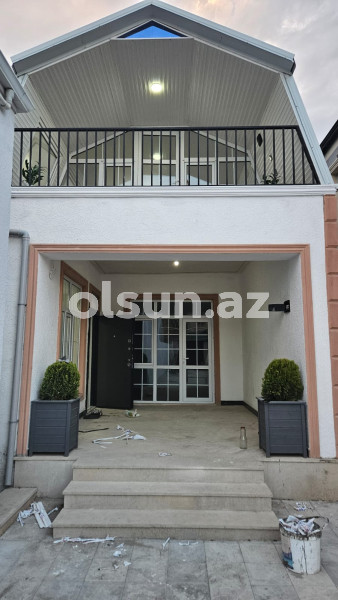 5 otaq 115 m² ev / villa satış, Maştağa q., Sabunçu r., Bakı ş. / şəkil 1 / 20