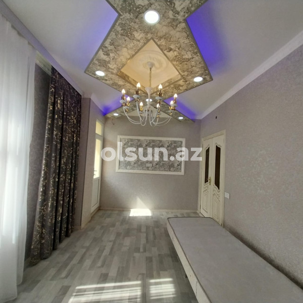 3 otaq 100 m² yeni tikili satış, Xırdalan ş. / şəkil 1 / 18