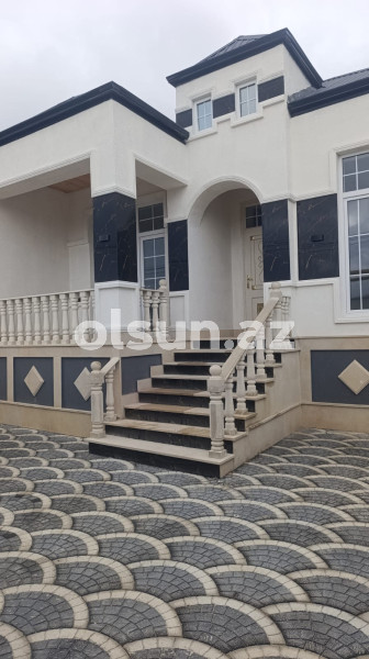 4 otaq 95 m² ev / villa satış, Savalan q., Sabunçu r., Bakı ş. / şəkil 1 / 16