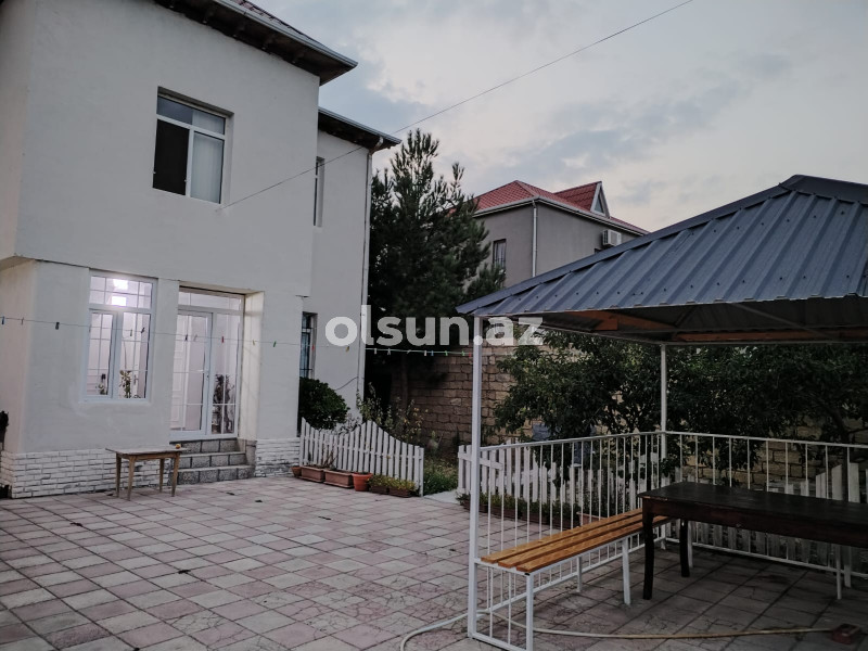 7 otaq 220 m² ev / villa satış, Pirşağı q., Sabunçu r., Bakı ş. / şəkil 1 / 20