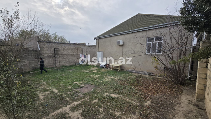 4 otaq 120 m² ev / villa satış, Savalan q., Sabunçu r., Bakı ş. / şəkil 1 / 14