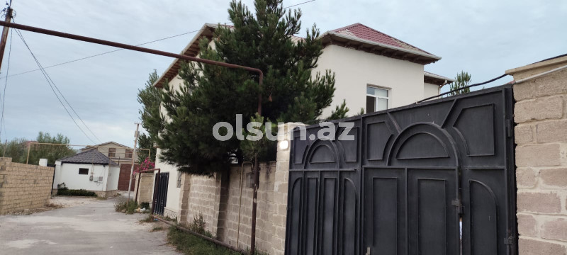 7 otaq 220 m² ev / villa satış, Pirşağı q., Sabunçu r., Bakı ş. / şəkil 1 / 12