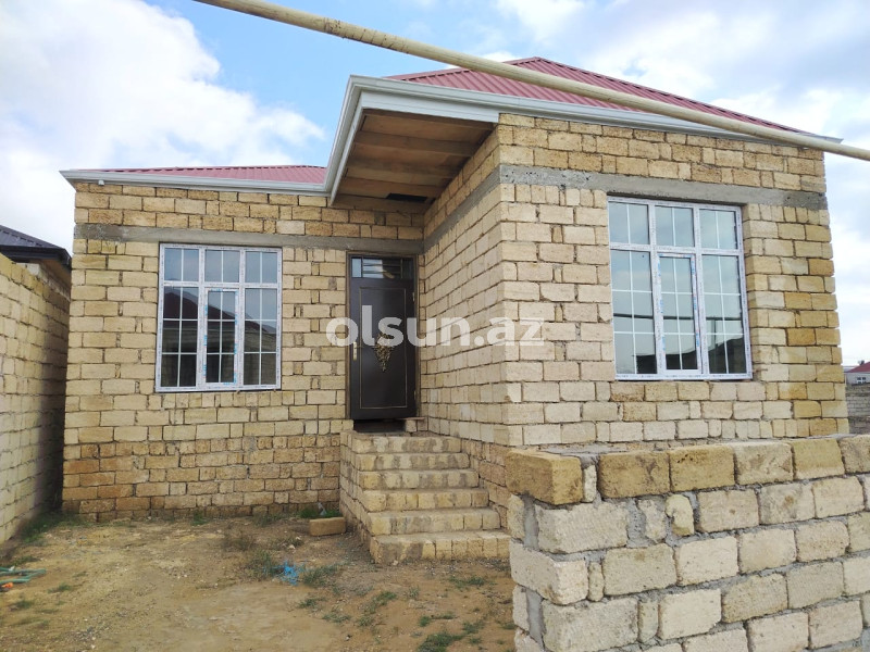 3 otaq 100 m² ev / villa satış, Maştağa q., Sabunçu r., Bakı ş. / şəkil 1 / 9