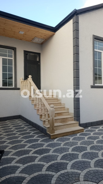 4 otaq 110 m² ev / villa satış, Savalan q., Sabunçu r., Bakı ş. / şəkil 1 / 16