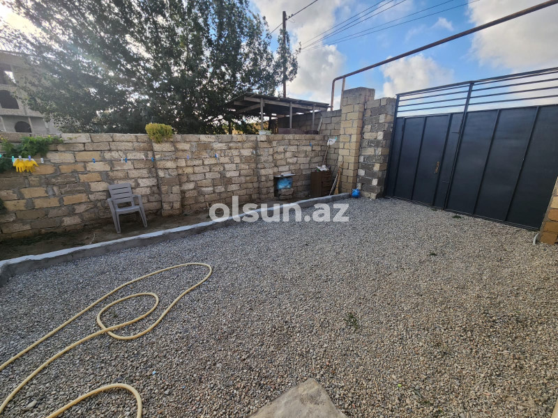 2 otaq 65 m² ev / villa satış, Maştağa q., Sabunçu r., Bakı ş. / şəkil 1 / 8