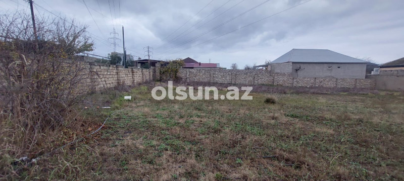 10 sot torpaq satış, Maştağa q., Sabunçu r., Bakı ş. / şəkil 1 / 5