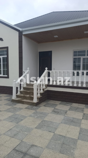 3 otaq 100 m² ev / villa satış, Savalan q., Sabunçu r., Bakı ş. / şəkil 1 / 14