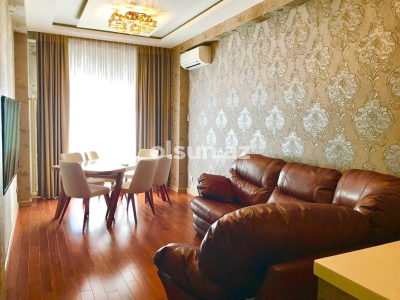 2 otaq 70 m² yeni tikili i̇carə, Səbail r., Bakı ş. / şəkil 1 / 7