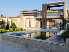 5 otaq 220 m² ev / villa satış, Mərdəkan q., Xəzər r., Bakı ş. / şəkil 1 / 16