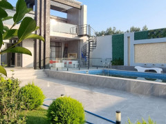5 otaq 220 m² ev / villa satış, Mərdəkan q., Xəzər r., Bakı ş. / şəkil 4 / 16