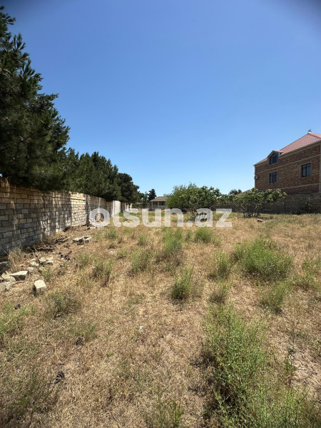 25 sot torpaq satış, Bilgəh q., Sabunçu r., Bakı ş. / şəkil 1 / 6
