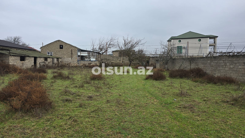 21 sot torpaq satış, Maştağa q., Sabunçu r., Bakı ş. / şəkil 1 / 8