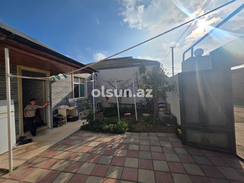 3 otaq 100 m² ev / villa satış, Savalan q., Sabunçu r., Bakı ş. / şəkil 1 / 20