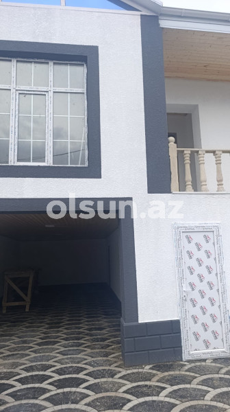 4 otaq 120 m² ev / villa satış, Savalan q., Sabunçu r., Bakı ş. / şəkil 1 / 15