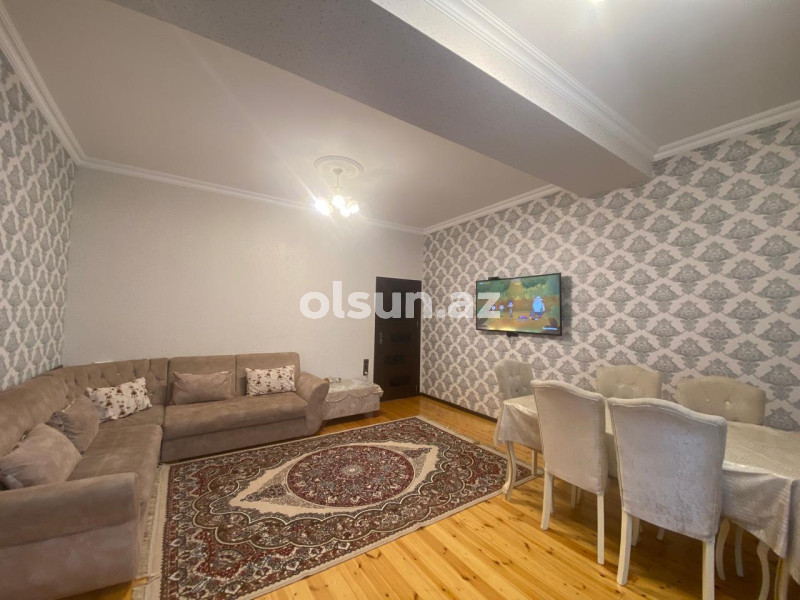 3 otaq 87 m² yeni tikili satış, Xırdalan ş. / şəkil 1 / 14