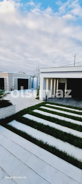 5 otaq 220 m² ev / villa satış, Mərdəkan q., Xəzər r., Bakı ş. / şəkil 1 / 8