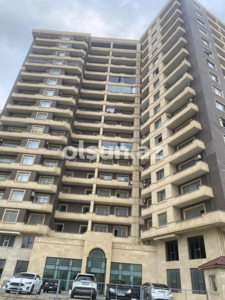 3 otaq 141.3 m² yeni tikili satış, Badamdar q., Səbail r., Bakı ş. / şəkil 1 / 10