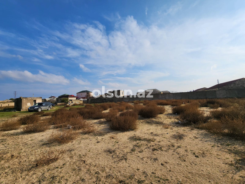 50 sot torpaq satış, Maştağa q., Sabunçu r., Bakı ş. / şəkil 1 / 7