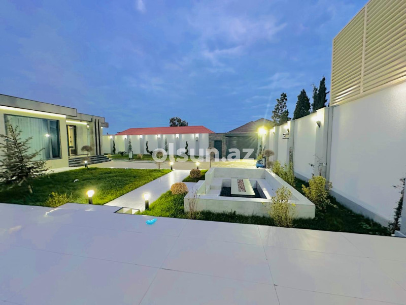 4 otaq 230 m² ev / villa satış, Şüvəlan q., Xəzər r., Bakı ş. / şəkil 1 / 5