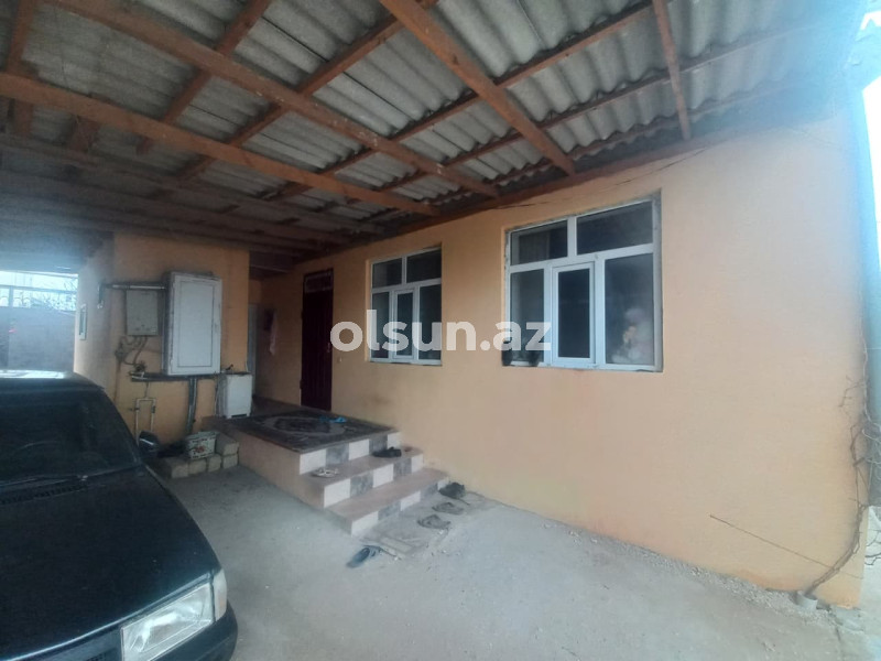 3 otaq 100 m² ev / villa satış, Savalan q., Sabunçu r., Bakı ş. / şəkil 1 / 10