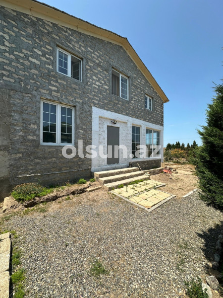 5 otaq 220 m² ev / villa satış, Buzovna q., Xəzər r., Bakı ş. / şəkil 1 / 4