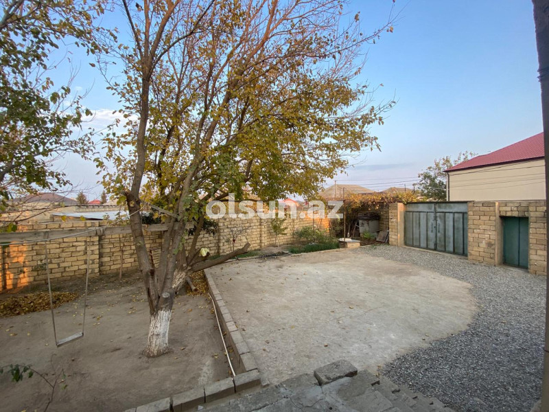 4 otaq 150 m² ev / villa satış, Saray q., Abşeron r., Bakı ş. / şəkil 1 / 20