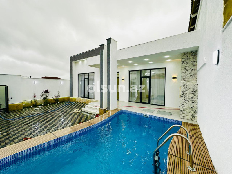 4 otaq 155 m² ev / villa satış, Mərdəkan q., Xəzər r., Bakı ş. / şəkil 1 / 8