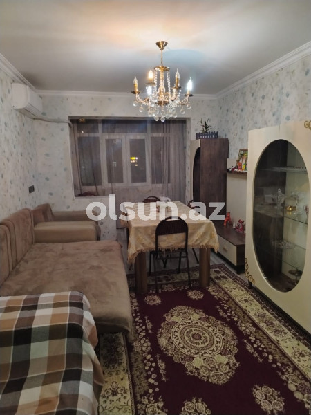 3 otaq 62 m² köhnə tikili satış, Xırdalan ş. / şəkil 1 / 12