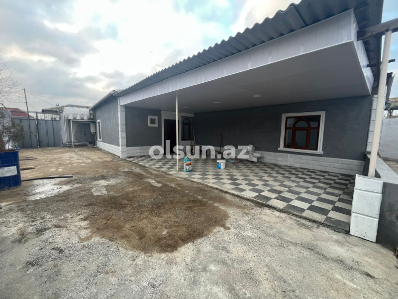 3 otaq 110 m² ev / villa satış, Maştağa q., Sabunçu r., Bakı ş. / şəkil 1 / 4