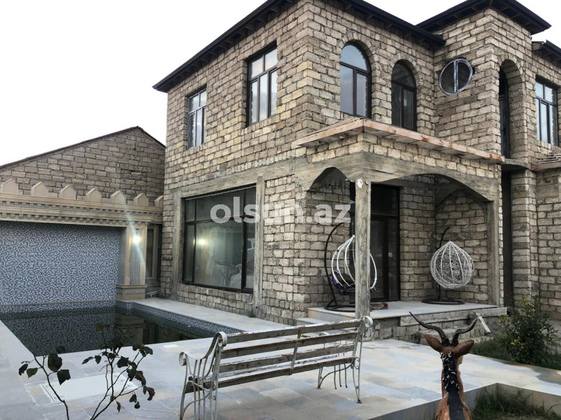 3 otaq 140 m² ev / villa satış, Buzovna q., Xəzər r., Bakı ş. / şəkil 1 / 9