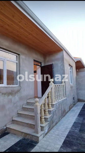 3 otaq 80 m² ev / villa satış, Maştağa q., Sabunçu r., Bakı ş. / şəkil 1 / 8