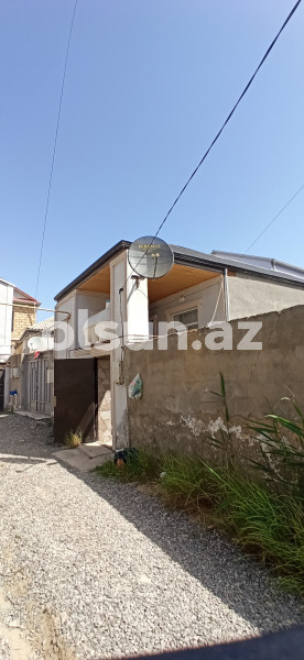 2 otaq 45 m² ev / villa satılır, Masazır q., Abşeron r., Bakı ş. / şəkil 1 / 4