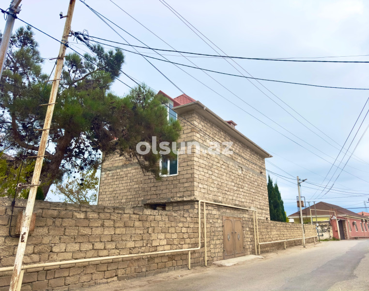 3 otaq 150 m² ev / villa satış, Buzovna q., Xəzər r., Bakı ş. / şəkil 1 / 19
