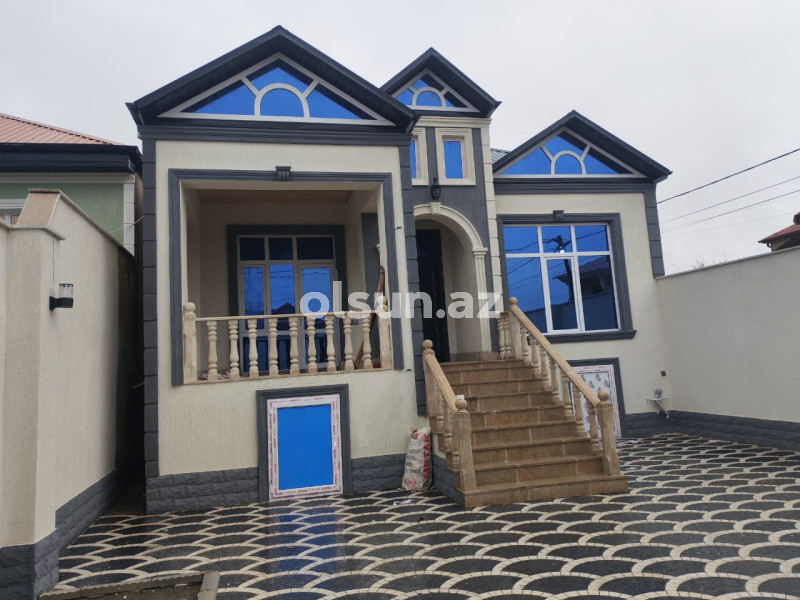 3 otaq 120 m² ev / villa satış, Maştağa q., Sabunçu r., Bakı ş. / şəkil 1 / 10