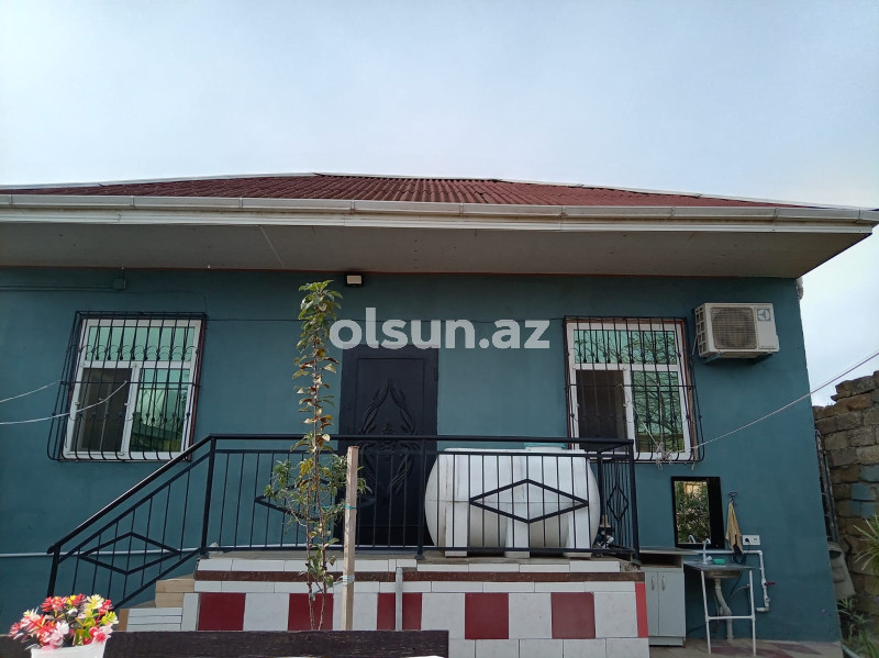 3 otaq 100 m² ev / villa satış, Maştağa q., Sabunçu r., Bakı ş. / şəkil 1 / 8