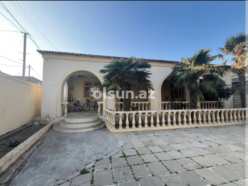 4 otaq 120 m² ev / villa satış, Sabunçu q., Sabunçu r., Bakı ş. / şəkil 1 / 12