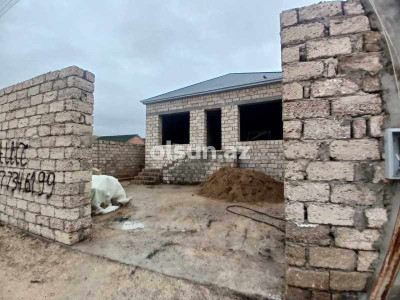 3 otaq 100 m² ev / villa satış, Maştağa q., Sabunçu r., Bakı ş. / şəkil 1 / 8