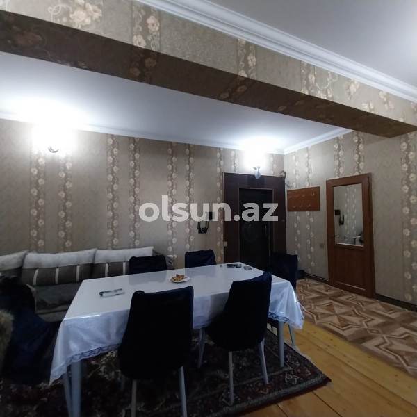 3 otaq 130 m² yeni tikili i̇carə, Xırdalan ş. / şəkil 1 / 9