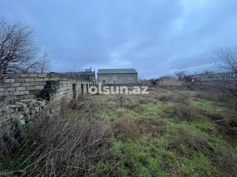 11 sot torpaq satış, Maştağa q., Sabunçu r., Bakı ş. / şəkil 1 / 5