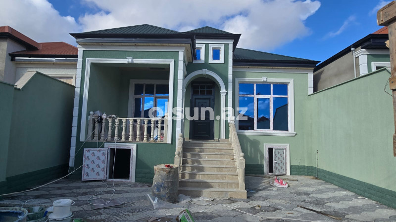 4 otaq 120 m² ev / villa satış, Maştağa q., Sabunçu r., Bakı ş. / şəkil 1 / 14