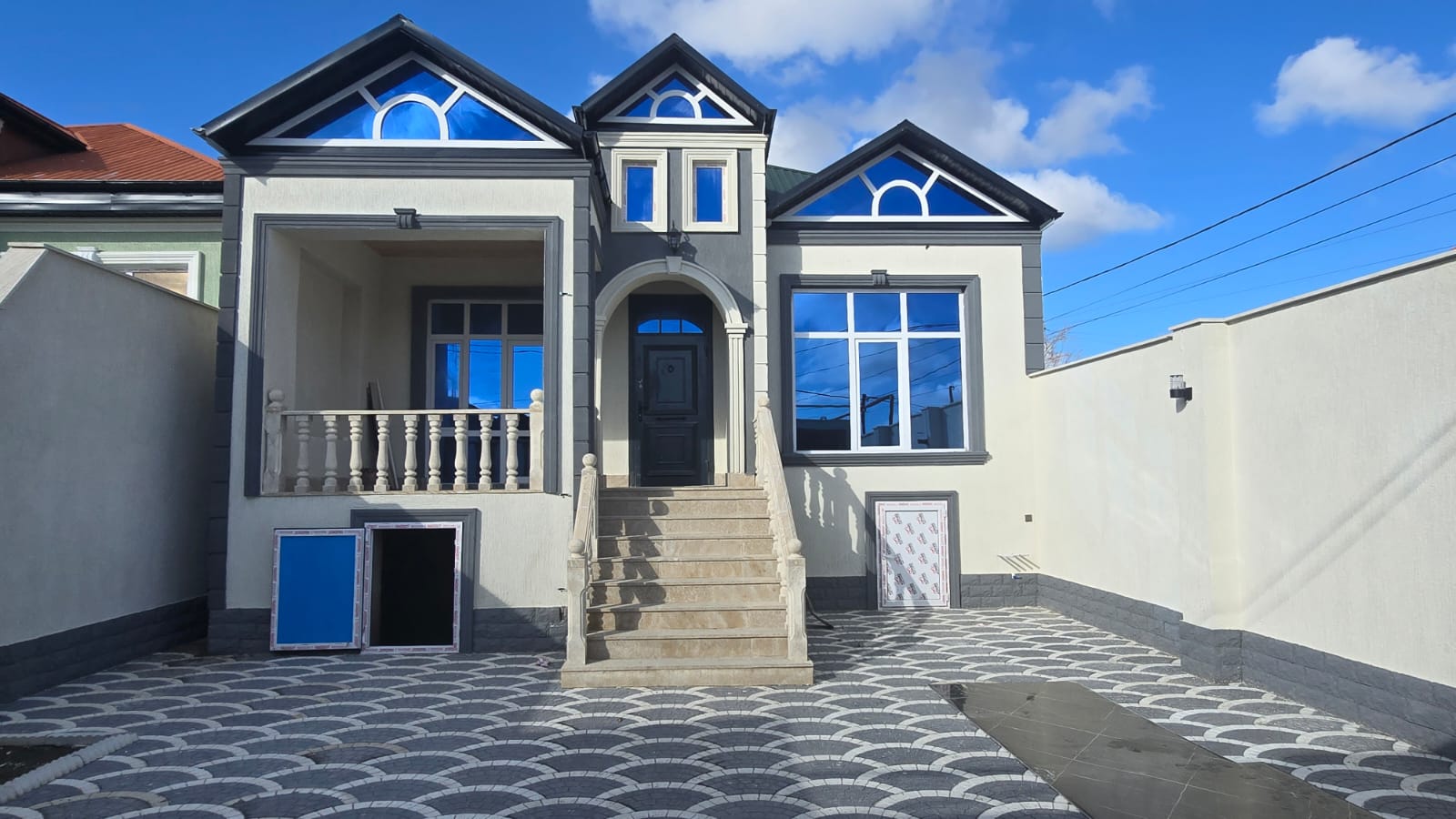 4 otaq 120 m² ev / villa satış, Maştağa q., Sabunçu r., Bakı ş. / şəkil 2 / 14