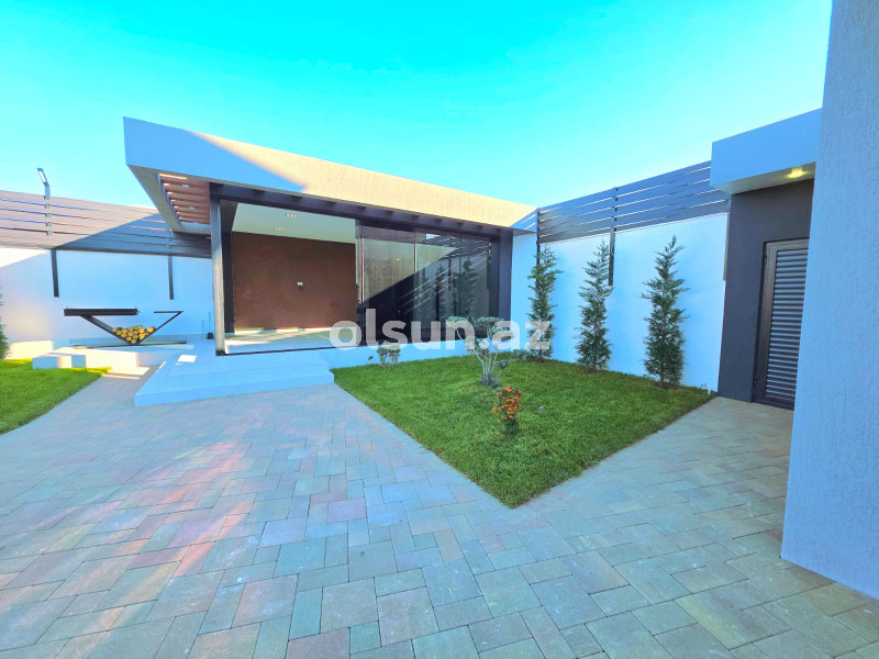 5 otaq 280 m² ev / villa satış, Mərdəkan q., Xəzər r., Bakı ş. / şəkil 1 / 10