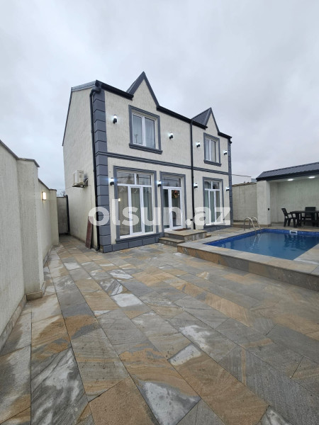 3 otaq 90 m² ev / villa satış, Şüvəlan q., Xəzər r., Bakı ş. / şəkil 1 / 10