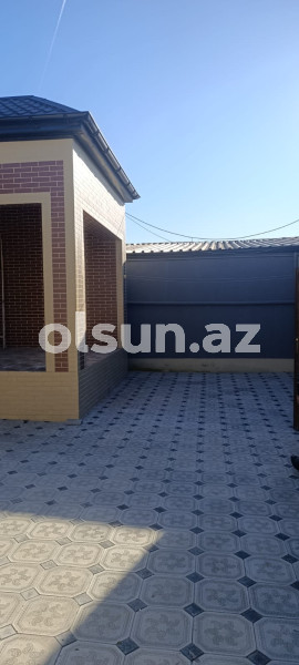 4 otaq 87 m² ev / villa satış, Maştağa q., Sabunçu r., Bakı ş. / şəkil 1 / 15
