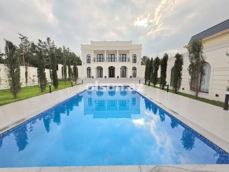 6 otaq 360 m² ev / villa satış, Mərdəkan q., Xəzər r., Bakı ş. / şəkil 1 / 20